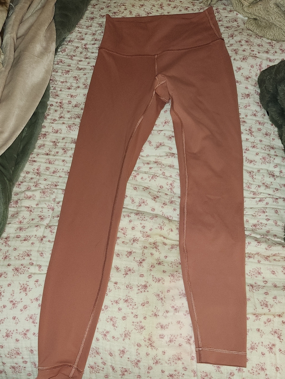 lululemon athletica High-Rise Rust Leggings